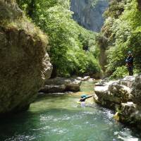 Funtrip - Rando aquatique dans les gorges du Loup 6