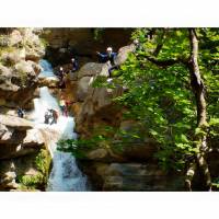 Funtrip - Rando aquatique dans les gorges du Loup 1