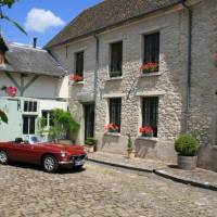 Le relais de Chaussy