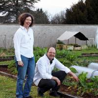 Vincent cuisinier de campagne©PNR Loire Anjou Touraine