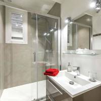 La salle de bain - @L'Instant - PNR Sainte-Baume