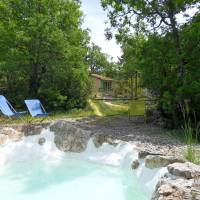 Le Rocher Roux - point baignade