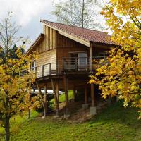 La surplombante / Camping Belle Hutte La Bresse