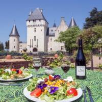 Château du Rivau©PNR Loire-Anjou-Touraine