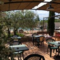 Camping Monplaisir - restaurant