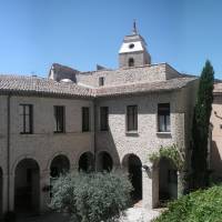 Le Cloître des Dominicains - cour