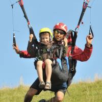 © Airzone Parapente / PNR Grands Causses