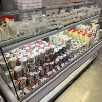 Les produits du GAEC du Mont-Fosse