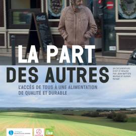 L'affiche du film documentaire La Part des autres