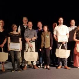 Candidats PNR remise des prix IAC 2021