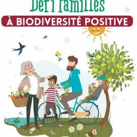 Logo défi familles