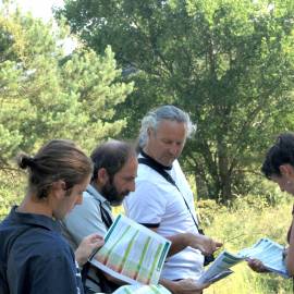 CONCOURS DES PRATIQUES AGRO-ECOLOGIQUES, Jury 2022 PNR des Pyrénées catalanes