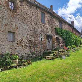 Habitat dans le PNR de la Brenne -Juin 2022