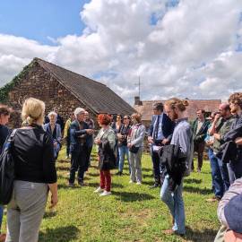 Séminaire Plans de paysage dans le PNR de la Brenne Juin 2022