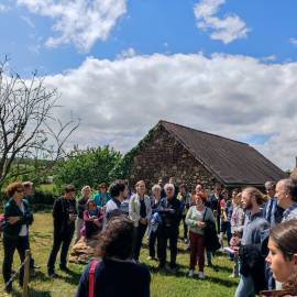 Séminaire Plans de paysage dans le PNR de la Brenne Juin 2022