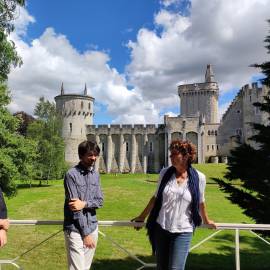 Patrimoine culturel dans le PNR de la Brenne -Juin 2022