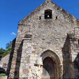 Patrimoine culturel dans le PNR de la Brenne -Juin 2022