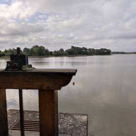 Paysage dans le PNR de la Brenne Juin 2022