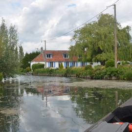 Marais du PNR Caps et Marais d'Opale