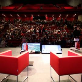 Plénière ouverture 2 -Congrès des Parcs 2022