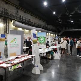 Marché des initiatives 2 - Congrès des Parcs 2022