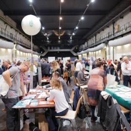 Marché des initiatives, vue d'ensemble