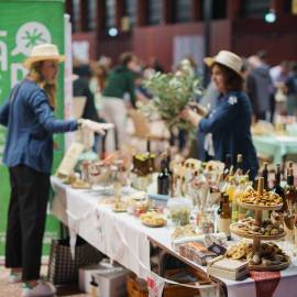 Buffet des Parcs, stand Parc 