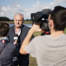 Interview Président Parc de Brière