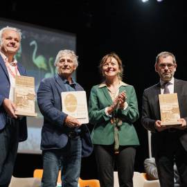 Passage de Congrès, de Brière en 2022 en Narbonnaise en 2024