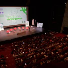 Plénière ouverture -Congrès des Parcs 2022