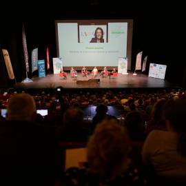 Intervention Chantal Jouano - plénière d'ouverture