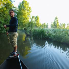 Portrait de Jeremy Caquineau