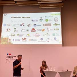 Fête de la Nature , Bilan 2023 au Ministère de L'écologie