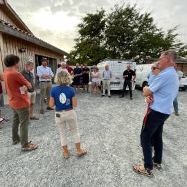 Séminaire des directeurs des Parcs naturels régionaux sept23 