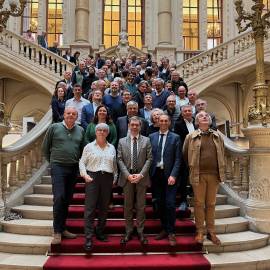 Assemblée générale extraordinaire de la Fédération