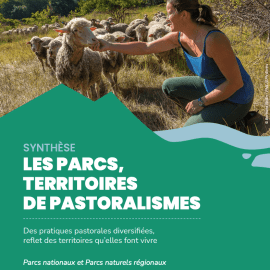 Les Parcs, territoires de pastoralisme
