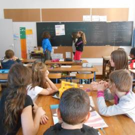 Animation Classe Parc en Creuse