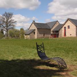 Maison du Parc à Millevaches en Corrèze