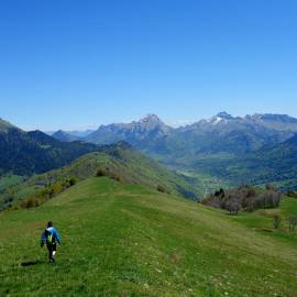 © PNR Massif des Bauges