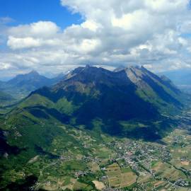 © PNR Massif des Bauges