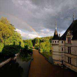 Château Azay-le-Rideau © PNRLAT