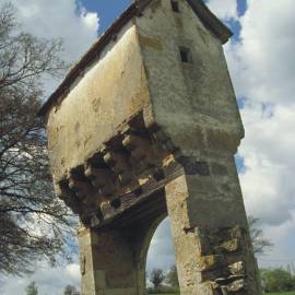 Le pigeonnier de Lavergne