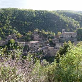 Parc naturel régional du Pilat © AB / FPNRF