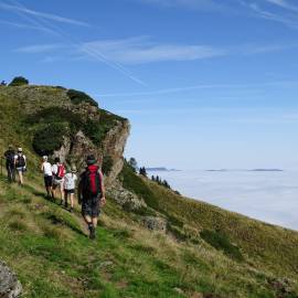 Randonnée accompagnée du Parc des Pyrénées Ariégeoises