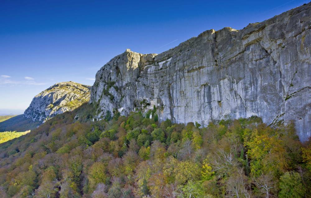 Parc naturel régional de la SainteBaume Fédération des Parcs