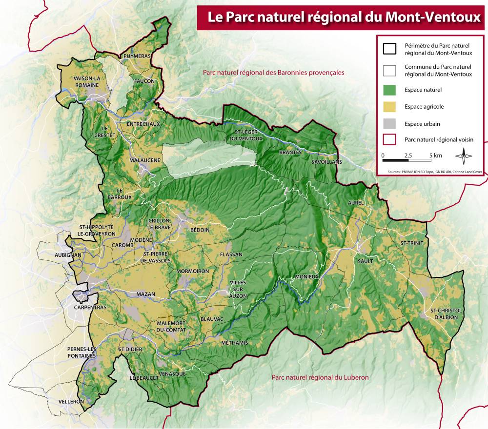 Parc naturel r gional du Mont Ventoux F d ration des Parc naturel r gional du Mont Ventoux F d ration des