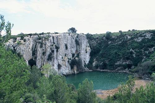 Photo aérienne Narbonne-plage (13) - Aude : PAF