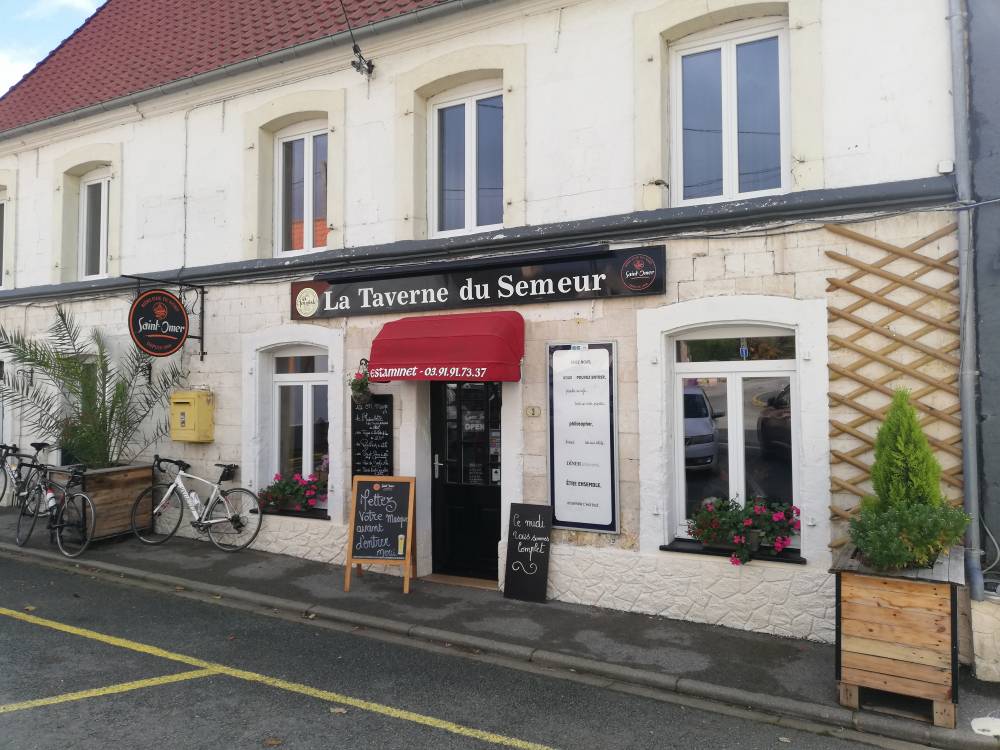 randonnée la Taverne du semeur Fédération des Parcs naturels régionaux