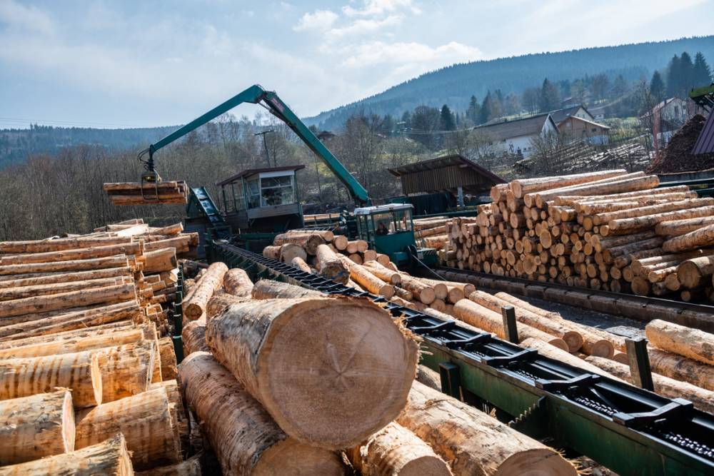 Scierie Jean Mathieu | Fédération des Parcs naturels régionaux