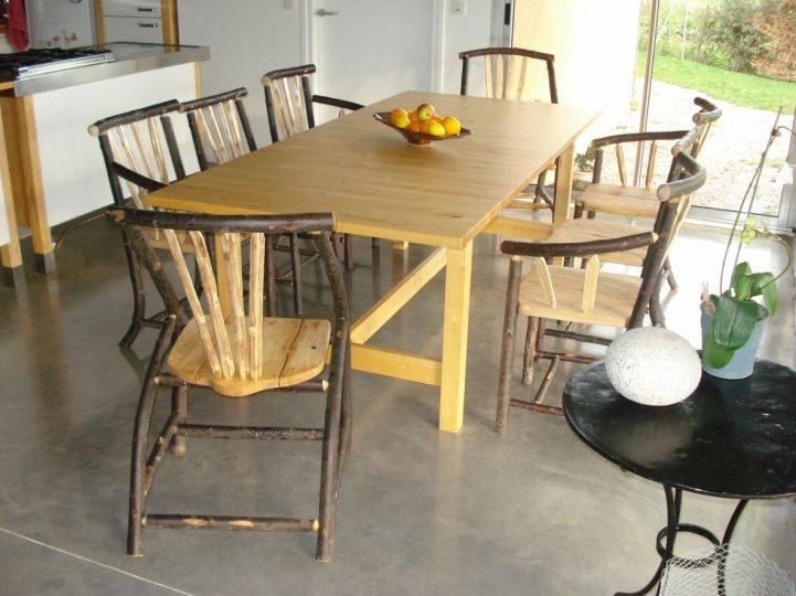 Creation Chataignier Federation Des Parcs Naturels Regionaux